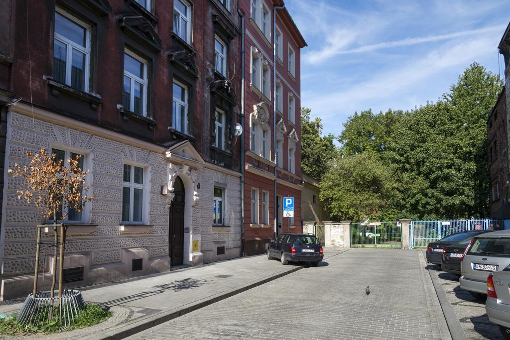 Apartament Tenczynska Krakkó Szoba fotó