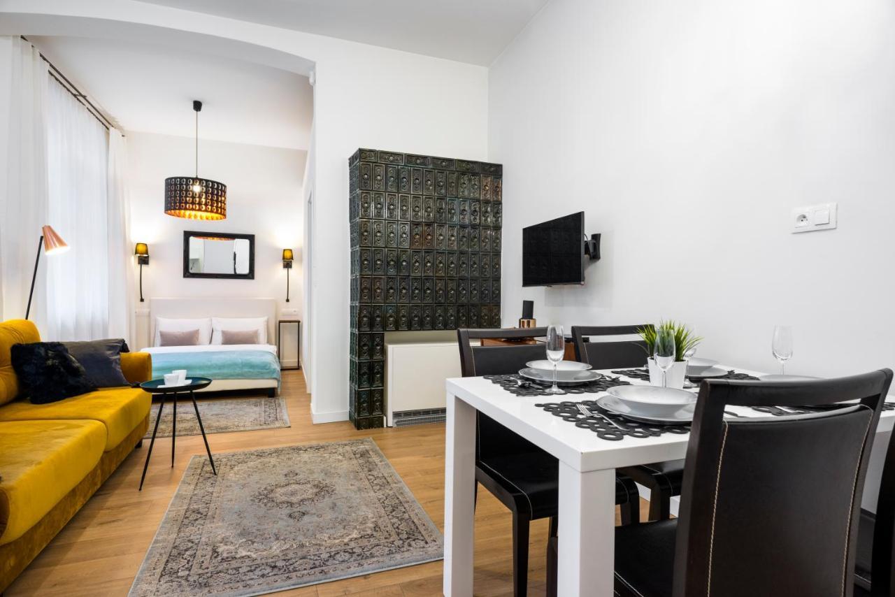 Apartament Tenczynska Krakkó Kültér fotó