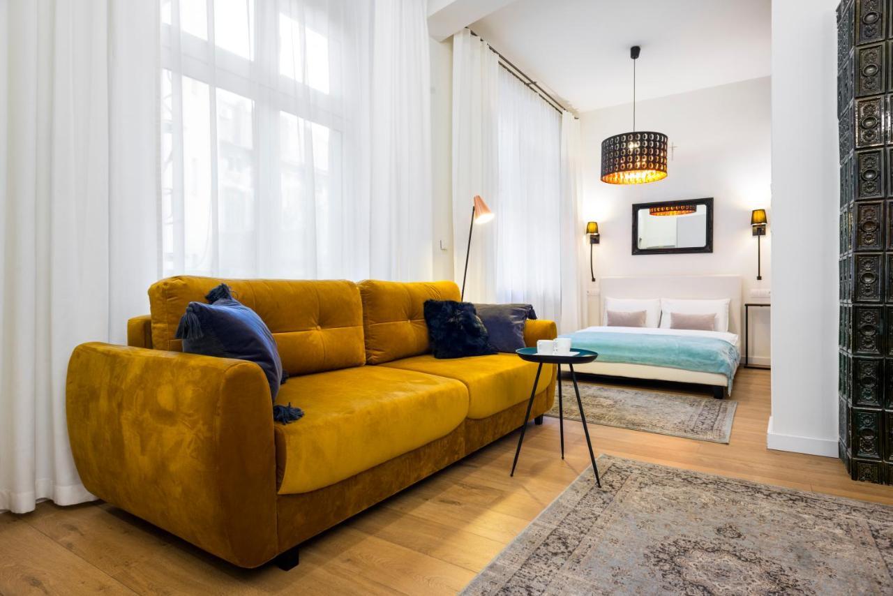 Apartament Tenczynska Krakkó Kültér fotó