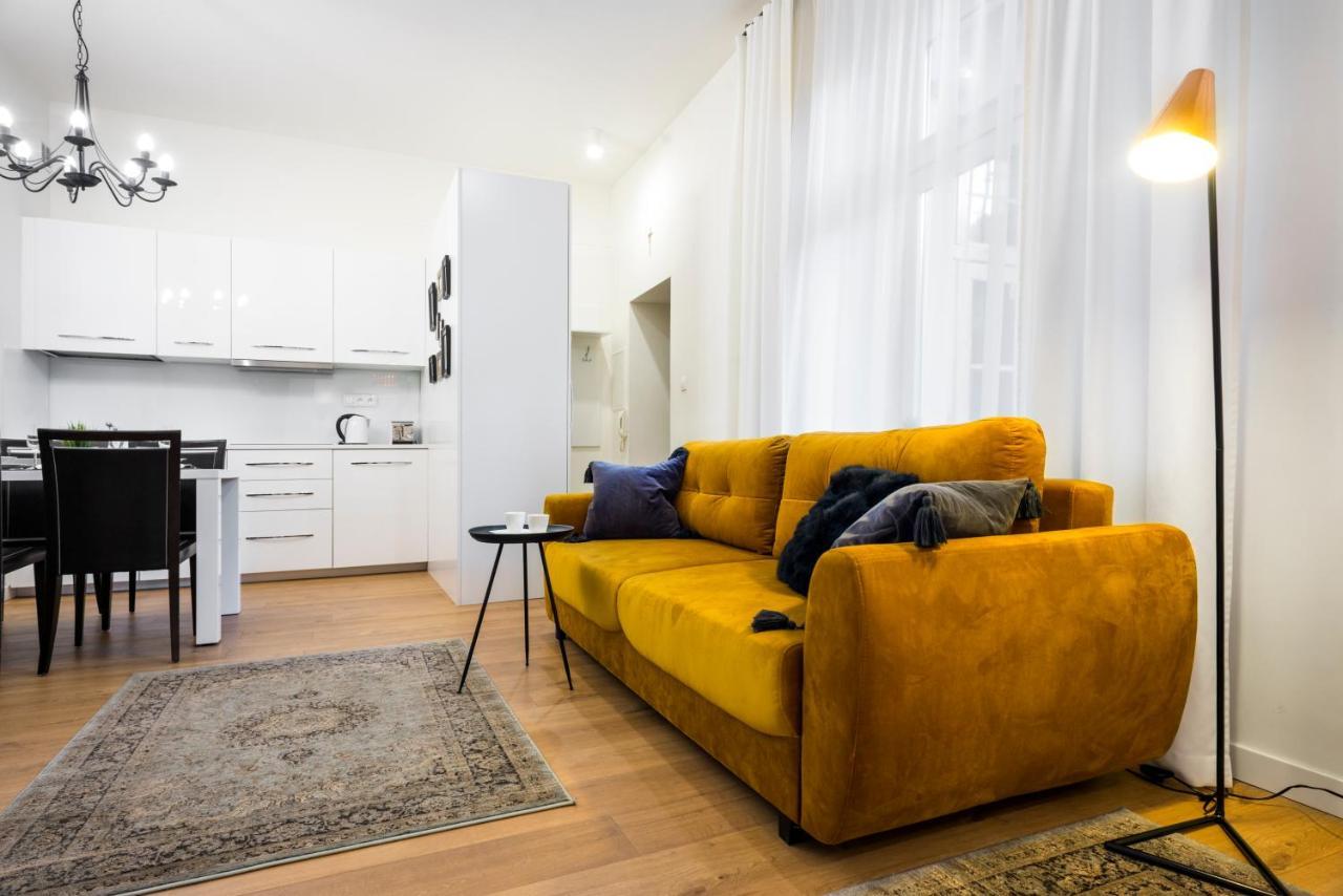 Apartament Tenczynska Krakkó Kültér fotó