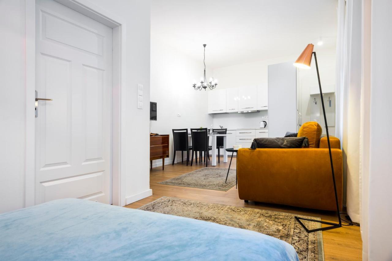 Apartament Tenczynska Krakkó Kültér fotó